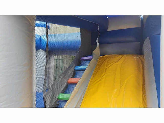 New tovenaar - new bouncy slide - new bouncy slide - afbeelding 3 van  3