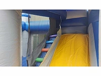 New tovenaar - new bouncy slide - new bouncy slide - afbeelding 3 van  3