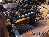 New triumph vintage naaimachine - afbeelding 2 van  7