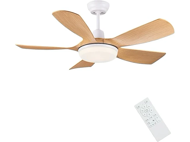 Newday plafondventilator (106 cm) - afbeelding 1 van  6