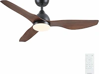 Newday plafondventilator (116cm) - afbeelding 1 van  7