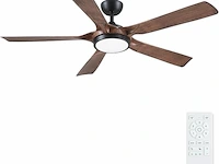 Newday plafondventilatoren (142cm)