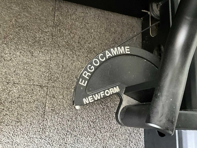 Newform fitness oxide chest press - afbeelding 4 van  17