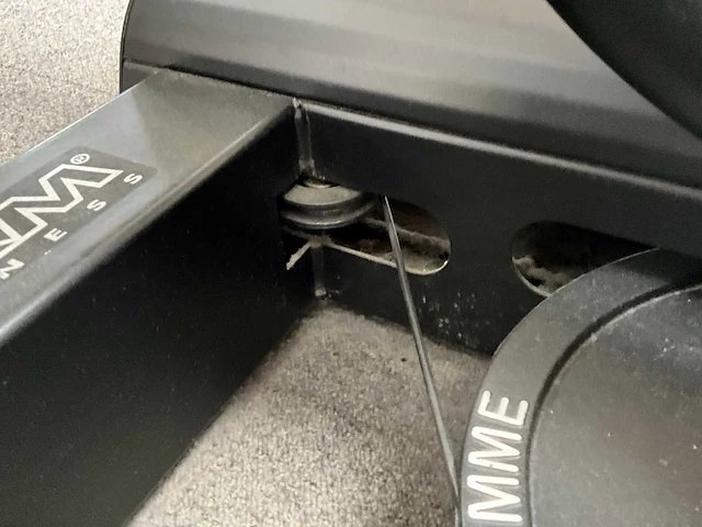 Newform fitness oxide chest press - afbeelding 5 van  17