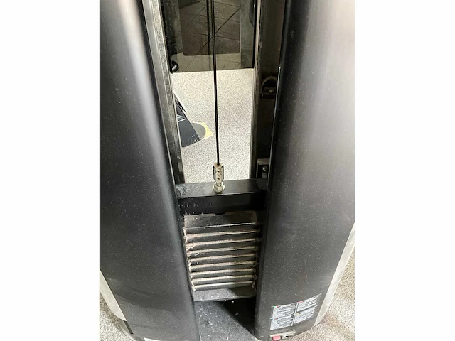 Newform fitness oxide chest press - afbeelding 6 van  17