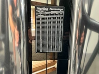 Newform fitness oxide chest press - afbeelding 14 van  17