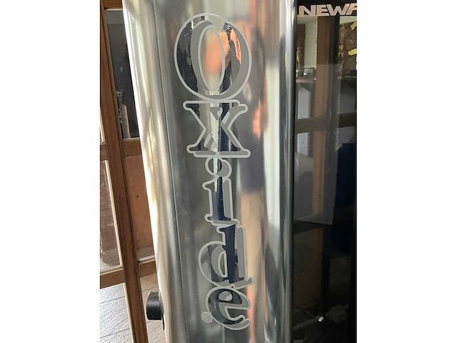 Newform fitness oxide chest press - afbeelding 17 van  17