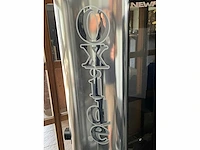 Newform fitness oxide chest press - afbeelding 17 van  17