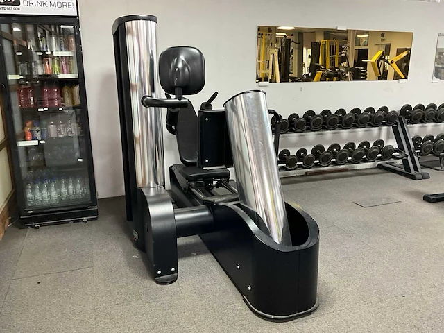 Newform fitness oxide leg press trainer - afbeelding 2 van  15