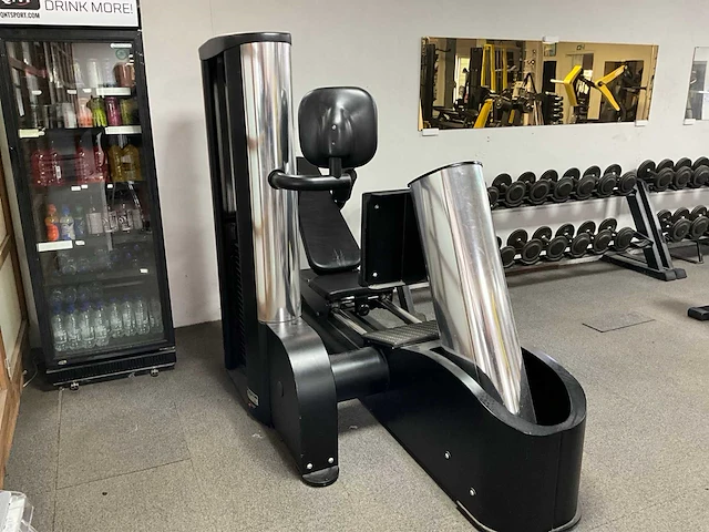 Newform fitness oxide leg press trainer - afbeelding 3 van  15