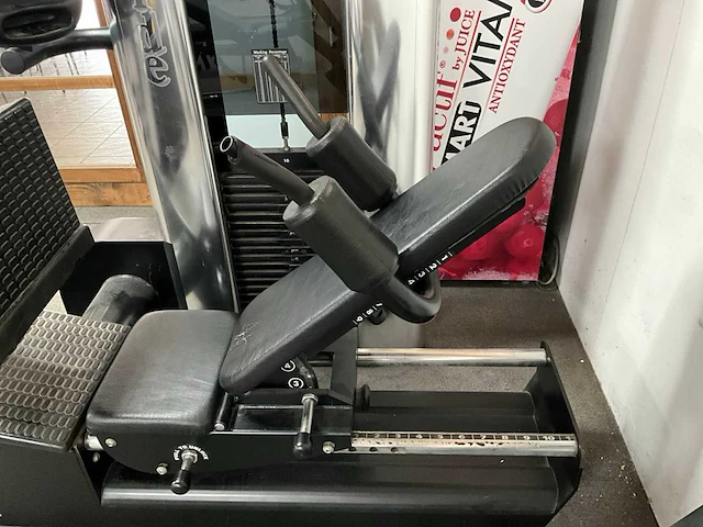 Newform fitness oxide leg press trainer - afbeelding 5 van  15
