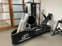 Newform fitness oxide leg press trainer - afbeelding 8 van  15