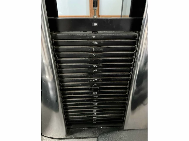 Newform fitness oxide leg press trainer - afbeelding 12 van  15