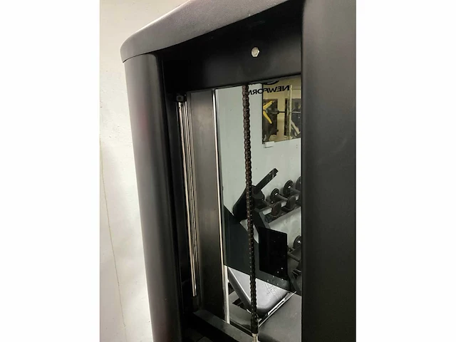 Newform fitness oxide leg press trainer - afbeelding 14 van  15