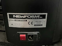 Newform fitness oxide leg press trainer - afbeelding 15 van  15