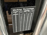 Newform fitness oxide shoulderpress - afbeelding 15 van  15