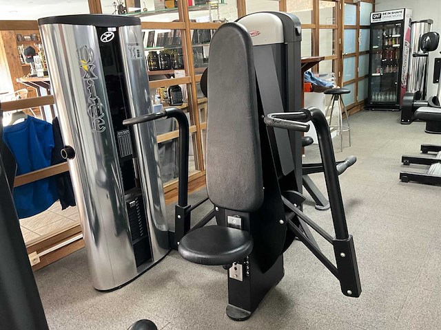 Newform fitness oxide shoulderpress - afbeelding 1 van  15