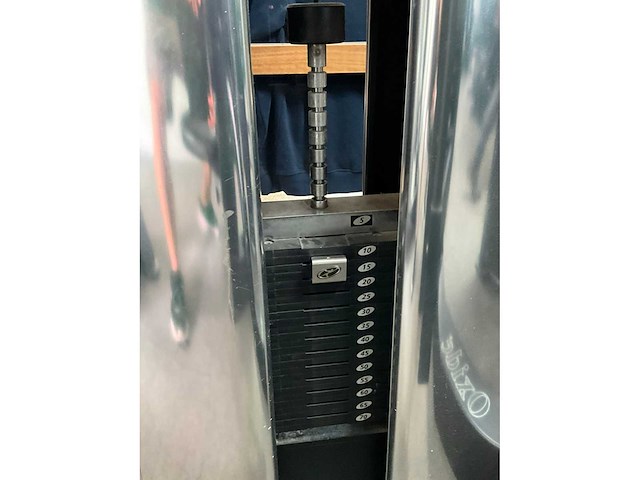 Newform fitness oxide shoulderpress - afbeelding 2 van  15