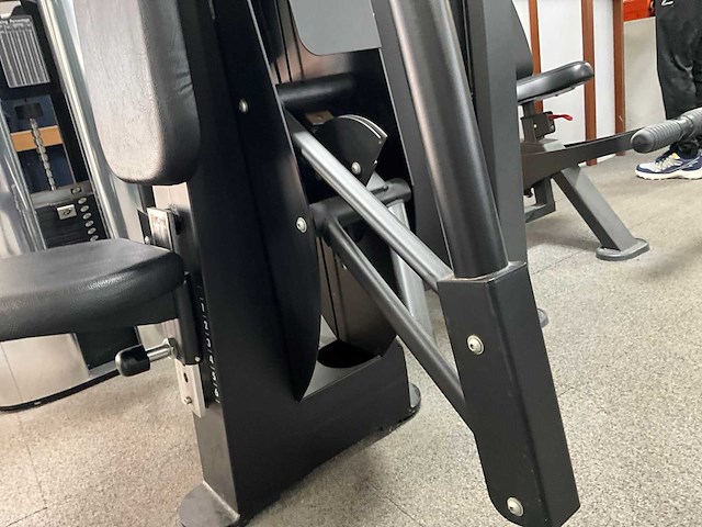 Newform fitness oxide shoulderpress - afbeelding 6 van  15