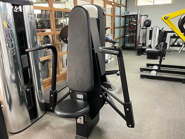 Newform fitness oxide shoulderpress - afbeelding 8 van  15