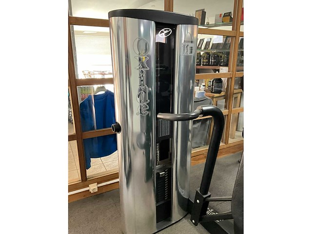 Newform fitness oxide shoulderpress - afbeelding 11 van  15