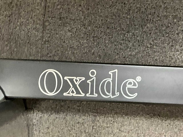 Newform fitness oxide shoulderpress - afbeelding 12 van  15