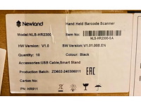 Newland - nls-hr2300-sa - barcodescanner - printer & scanner (190x) - afbeelding 4 van  6