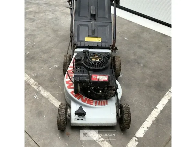 Newline benzine grasmaaier - afbeelding 2 van  4