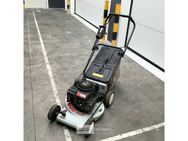 Newline benzine grasmaaier - afbeelding 4 van  4