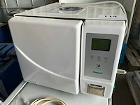 Newmed kronos b18 autoclave - afbeelding 2 van  7