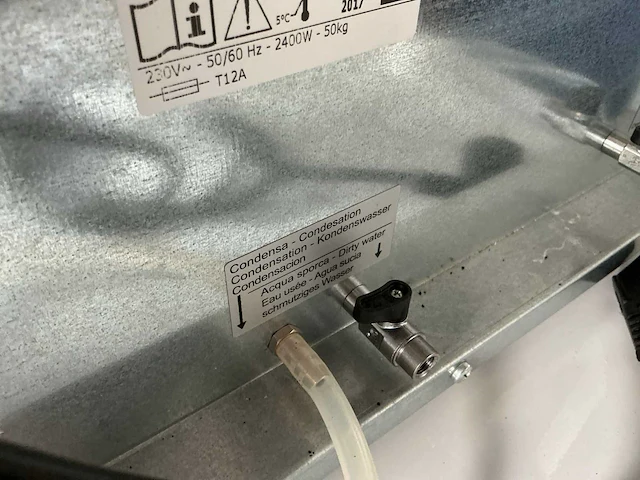 Newmed kronos b18 autoclave - afbeelding 6 van  7