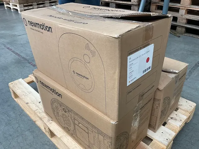 Newmotion business lite 3.0 laadstation - afbeelding 7 van  7
