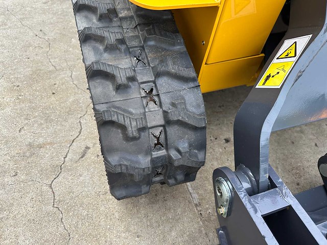 Newrick - 2025 - si360 - rupsschranklader - afbeelding 7 van  23