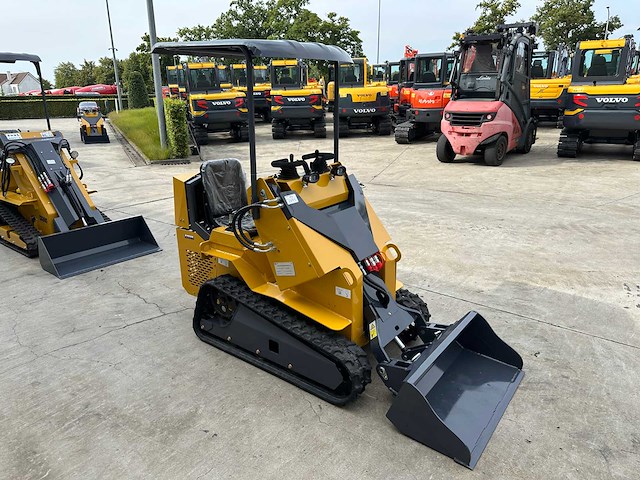 Newrick - 2025 - si360 - rupsschranklader - afbeelding 17 van  23