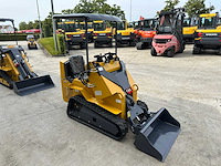 Newrick - 2025 - si360 - rupsschranklader - afbeelding 17 van  23