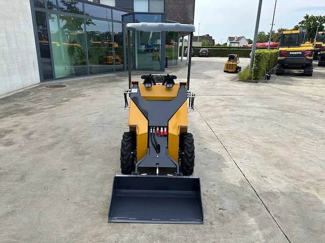 Newrick - 2025 - si360 - schranklader - afbeelding 12 van  23