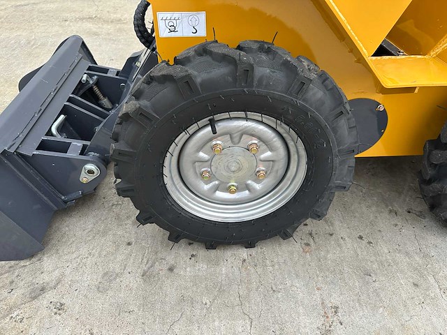 Newrick - 2025 - si360 - schranklader - afbeelding 4 van  23