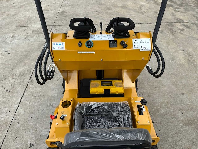 Newrick - 2025 - si360 - schranklader - afbeelding 10 van  23