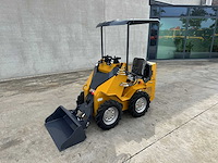 Newrick - 2025 - si360 - schranklader - afbeelding 1 van  23