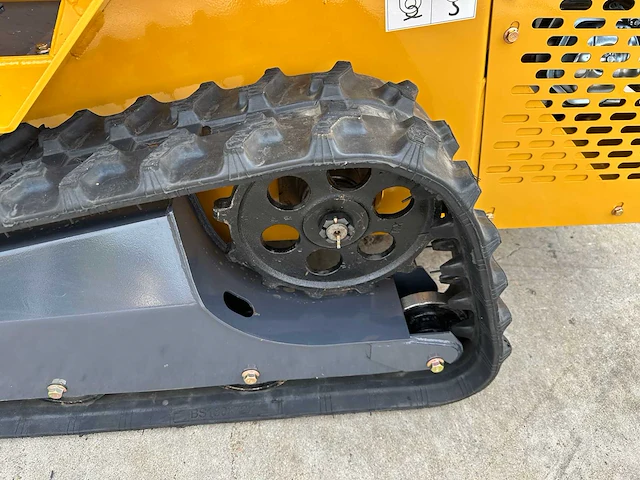Newrick - 2025 - zw380 - schranklader - afbeelding 5 van  22