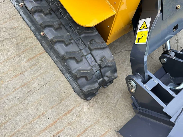 Newrick - 2025 - zw380 - schranklader - afbeelding 7 van  22