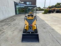 Newrick - 2025 - zw380 - schranklader - afbeelding 12 van  22