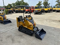 Newrick - 2025 - zw380 - schranklader - afbeelding 16 van  22