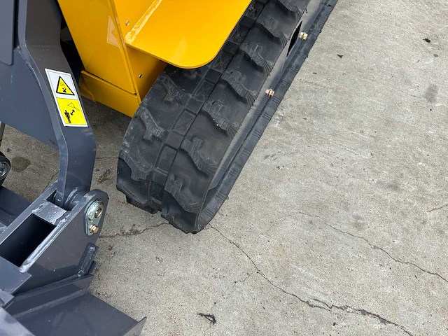 Newrick - 2025 - zw380 - schranklader - afbeelding 4 van  22