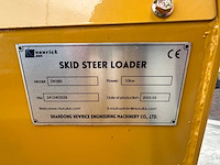 Newrick - 2025 - zw380 - schranklader - afbeelding 15 van  22