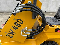 Newrick - 2025 - zw480 - schranklader - afbeelding 2 van  20