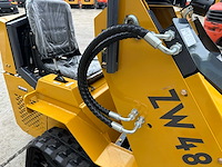 Newrick - 2025 - zw480 - schranklader - afbeelding 4 van  20