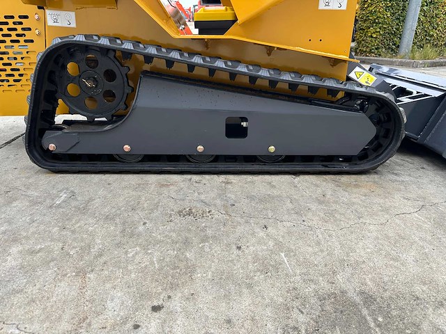 Newrick - 2025 - zw480 - schranklader - afbeelding 5 van  20