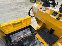 Newrick - 2025 - zw480 - schranklader - afbeelding 6 van  20