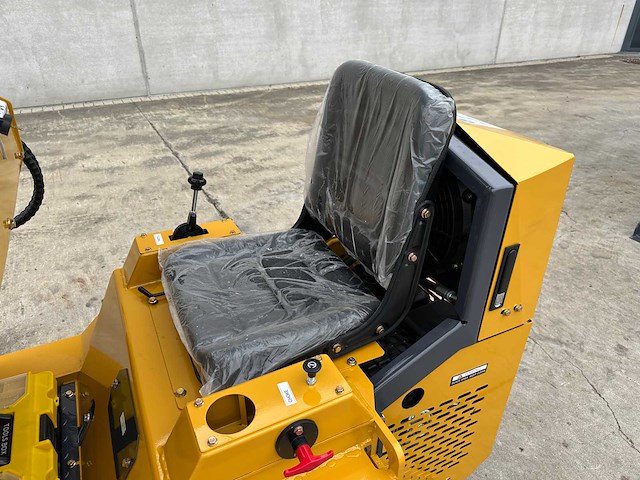 Newrick - 2025 - zw480 - schranklader - afbeelding 9 van  20